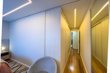 Apartamento à venda com 140m², 3 quartos e 2 vagasQuarto 1