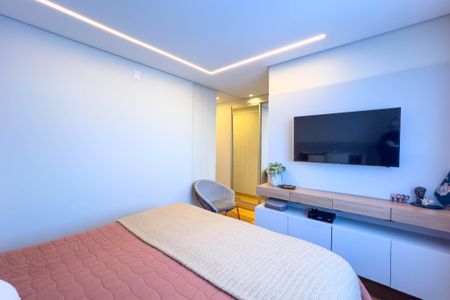 Apartamento à venda com 140m², 3 quartos e 2 vagasQuarto 1