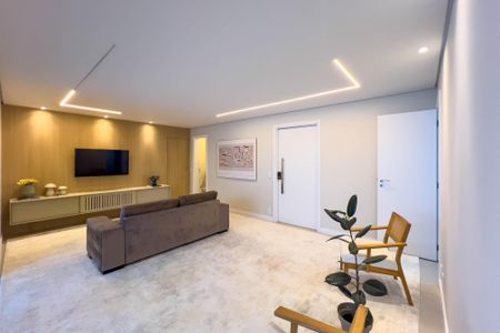 Apartamento à venda com 140m², 3 quartos e 2 vagasSala