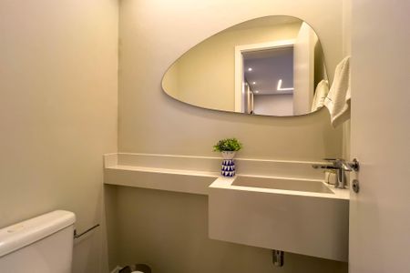 Apartamento à venda com 140m², 3 quartos e 2 vagasLavabo