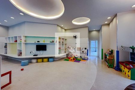 Apartamento à venda com 140m², 3 quartos e 2 vagasBrinquedoteca