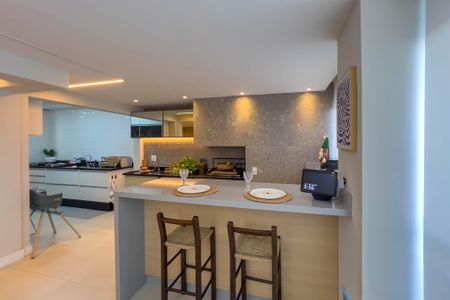 Sala de apartamento à venda com 3 quartos, 140m² em Ipiranga, São Paulo
