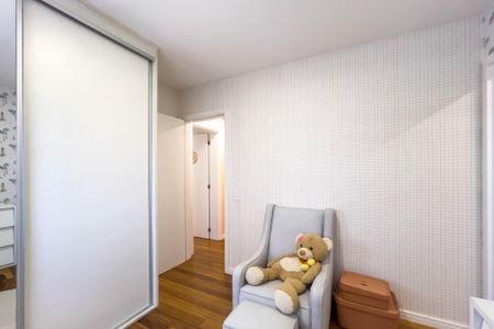 Apartamento à venda com 140m², 3 quartos e 2 vagasQuarto 3