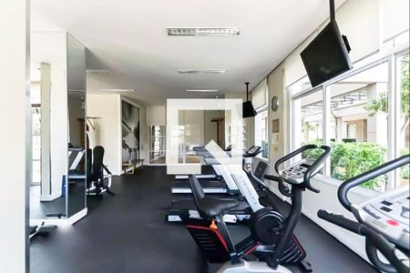 Apartamento à venda com 140m², 3 quartos e 2 vagasAcademia