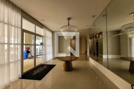 Apartamento à venda com 140m², 3 quartos e 2 vagasHall de entrada