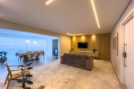 Sala de apartamento à venda com 3 quartos, 140m² em Ipiranga, São Paulo