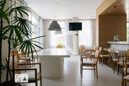 Apartamento à venda com 140m², 3 quartos e 2 vagasEspaço gourmet