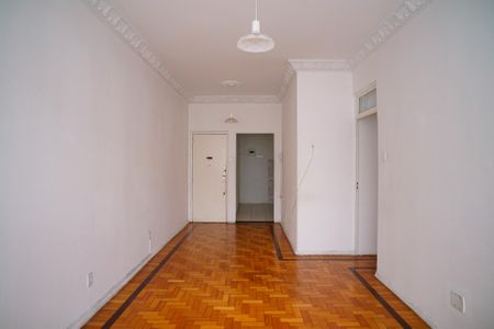 Sala de apartamento para alugar com 3 quartos, 108m² em Icaraí, Niterói