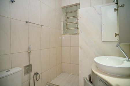 Apartamento para alugar com 108m², 3 quartos e 1 vaga Apartamento para alugar com 108m², 3 quartos e 1 vagaBanheiro