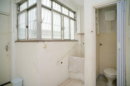 Apartamento para alugar com 108m², 3 quartos e 1 vaga Apartamento para alugar com 108m², 3 quartos e 1 vagaÁrea de Serviço