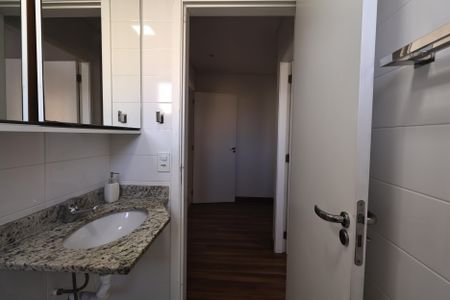 Apartamento para alugar com 93m², 3 quartos e 2 vagas Apartamento para alugar com 93m², 3 quartos e 2 vagasBanheiro