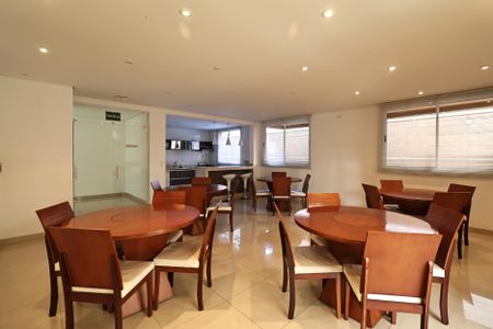 Apartamento para alugar com 93m², 3 quartos e 2 vagas Apartamento para alugar com 93m², 3 quartos e 2 vagasÁrea comum - Salão de festas