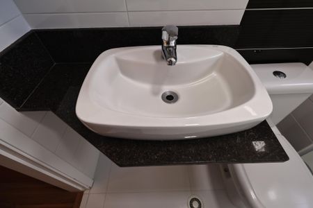 Apartamento para alugar com 93m², 3 quartos e 2 vagas Apartamento para alugar com 93m², 3 quartos e 2 vagasBanheiro da Suíte