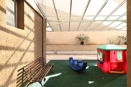 Apartamento para alugar com 93m², 3 quartos e 2 vagas Apartamento para alugar com 93m², 3 quartos e 2 vagasÁrea comum - Playground