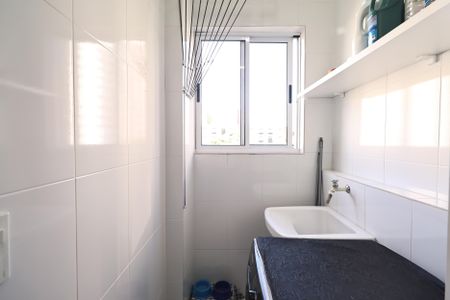 Apartamento para alugar com 93m², 3 quartos e 2 vagas Apartamento para alugar com 93m², 3 quartos e 2 vagasLavanderia