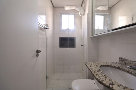 Apartamento para alugar com 93m², 3 quartos e 2 vagas Apartamento para alugar com 93m², 3 quartos e 2 vagasBanheiro