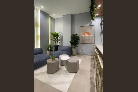 Studio para alugar com 24m², 1 quarto e sem vagaÁrea comum - Espaço Gourmet