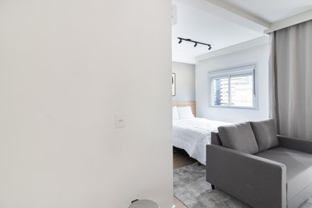 Studio para alugar com 24m², 1 quarto e sem vagaCozinha