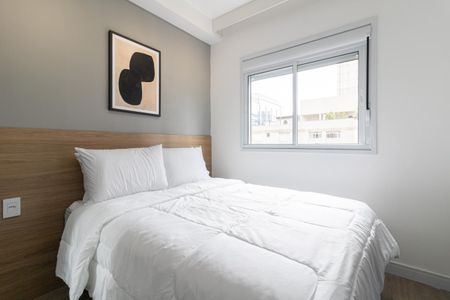 Studio para alugar com 24m², 1 quarto e sem vagaStudio