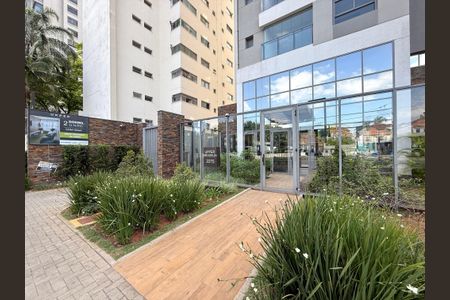 Apartamento à venda com 66m², 2 quartos e 1 vagaFachada