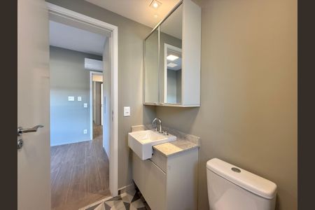 Apartamento à venda com 66m², 2 quartos e 1 vagaBanheiro Suíte