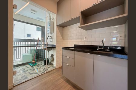 Apartamento à venda com 66m², 2 quartos e 1 vagaCozinha