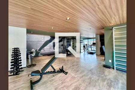 Apartamento à venda com 66m², 2 quartos e 1 vagaAcademia