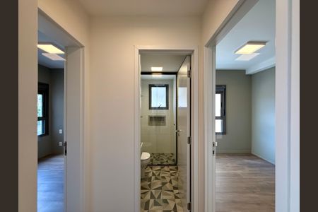 Apartamento à venda com 66m², 2 quartos e 1 vagaCorredor 