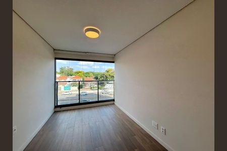 Sala de apartamento à venda com 2 quartos, 66m² em Campo Beloa, São Paulo
