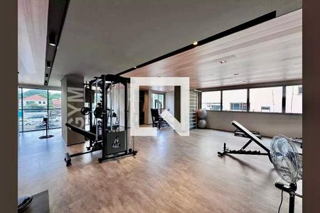 Apartamento à venda com 66m², 2 quartos e 1 vagaAcademia