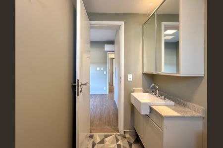 Apartamento à venda com 66m², 2 quartos e 1 vagaBanheiro Suíte