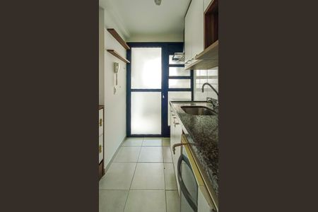 Apartamento à venda com 73m², 3 quartos e 2 vagasCozinha