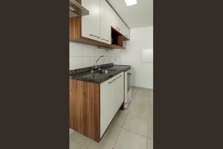 Apartamento à venda com 73m², 3 quartos e 2 vagasCozinha