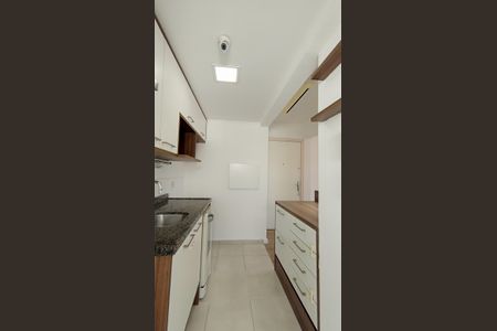 Apartamento à venda com 73m², 3 quartos e 2 vagasCozinha