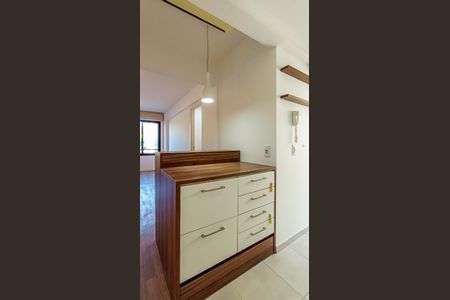 Apartamento à venda com 73m², 3 quartos e 2 vagasCozinha