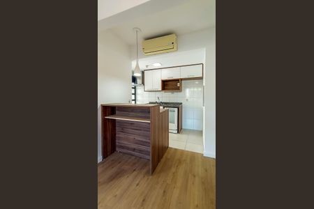 Apartamento à venda com 73m², 3 quartos e 2 vagasCozinha