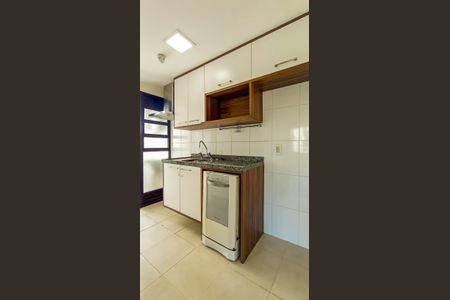 Apartamento à venda com 73m², 3 quartos e 2 vagasCozinha