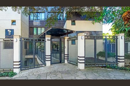 Apartamento à venda com 73m², 3 quartos e 2 vagasFachada 