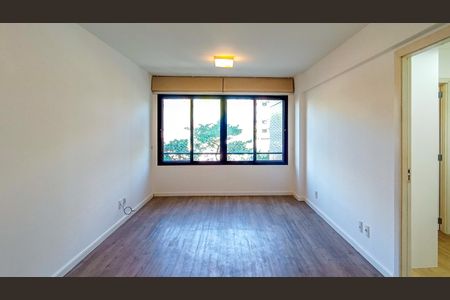 Sala de apartamento à venda com 3 quartos, 73m² em Tristeza, Porto Alegre