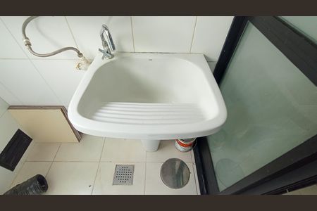 Apartamento à venda com 73m², 3 quartos e 2 vagasÁrea de Serviço