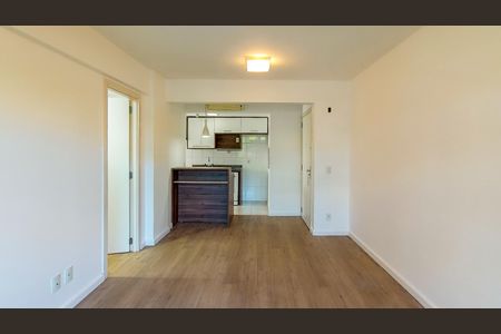 Sala de apartamento à venda com 3 quartos, 73m² em Tristeza, Porto Alegre