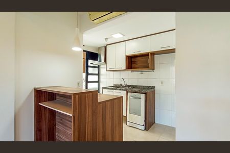 Apartamento à venda com 73m², 3 quartos e 2 vagasCozinha