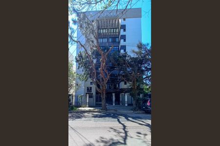 Apartamento à venda com 73m², 3 quartos e 2 vagasFachada 