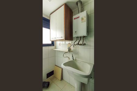 Apartamento à venda com 73m², 3 quartos e 2 vagasÁrea de Serviço