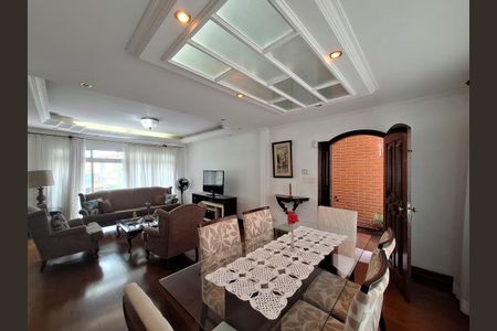 Sala de casa à venda com 4 quartos, 300m² em Santana, São Paulo