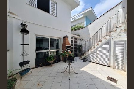 Casa à venda com 300m², 4 quartos e 4 vagasQuintal