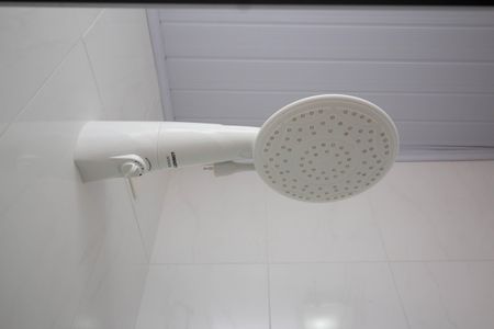 Casa à venda com 107m², 4 quartos e 2 vagasBanheiro da Edícula