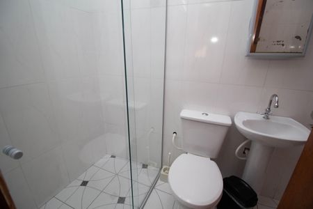 Casa à venda com 107m², 4 quartos e 2 vagasBanheiro da Edícula