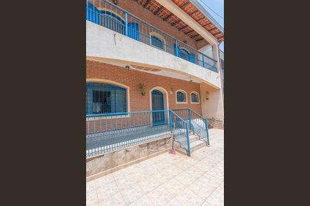 Garagem de casa à venda com 3 quartos, 280m² em Parque Jambeiro, Campinas