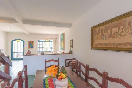Sala de casa à venda com 3 quartos, 280m² em Parque Jambeiro, Campinas